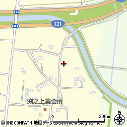 栃木県宇都宮市西刑部町563周辺の地図