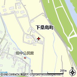 栃木県宇都宮市下桑島町34周辺の地図