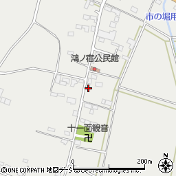栃木県芳賀郡市貝町赤羽1892周辺の地図