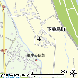 栃木県宇都宮市下桑島町37周辺の地図