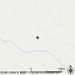 栃木県芳賀郡茂木町鮎田564周辺の地図