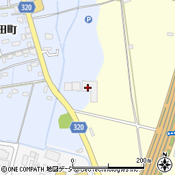 栃木県宇都宮市砂田町528周辺の地図