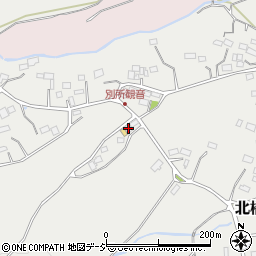 藤田屋周辺の地図
