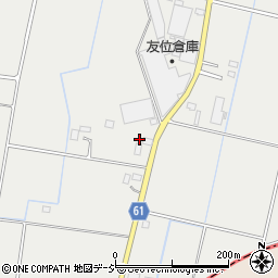栃木県芳賀郡市貝町赤羽385周辺の地図