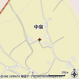 栃木県下都賀郡壬生町中泉1596周辺の地図