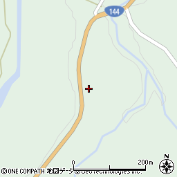 群馬県吾妻郡嬬恋村大笹2129-12周辺の地図