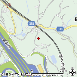 長野県千曲市八幡7364周辺の地図