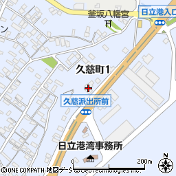 山県釣具店周辺の地図