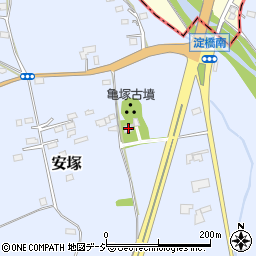 磐裂根裂神社周辺の地図