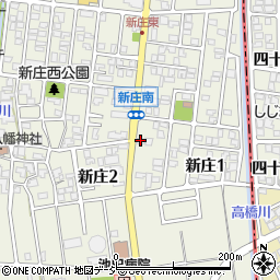 フォトスタジオメモリーフォトヤマザキ周辺の地図