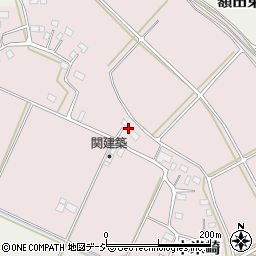 茨城県那珂市本米崎175-2周辺の地図