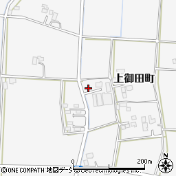 栃木県宇都宮市上御田町167周辺の地図