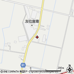 栃木県芳賀郡市貝町赤羽2897周辺の地図