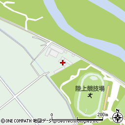 長野県大町市常盤6958周辺の地図