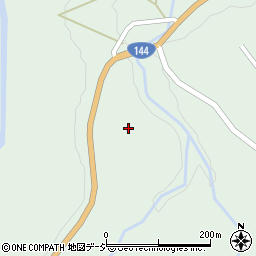 群馬県吾妻郡嬬恋村大笹2129-22周辺の地図