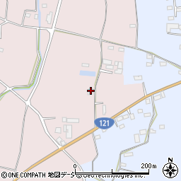 栃木県下都賀郡壬生町上田527周辺の地図