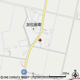 栃木県芳賀郡市貝町赤羽2896周辺の地図