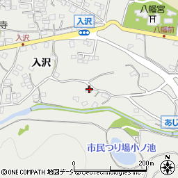 群馬県渋川市渋川360周辺の地図