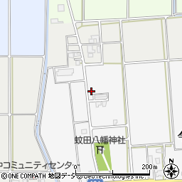 石川県白山市今平町434周辺の地図
