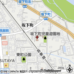 群馬県渋川市渋川969周辺の地図