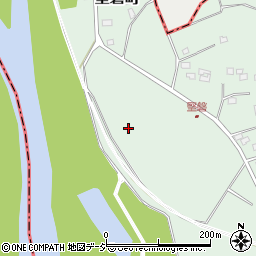〒313-0035 茨城県常陸太田市堅磐町の地図