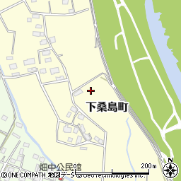 栃木県宇都宮市下桑島町24周辺の地図