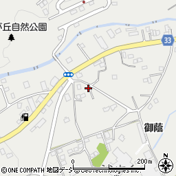 群馬県渋川市渋川4065周辺の地図