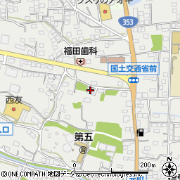 元町会館周辺の地図