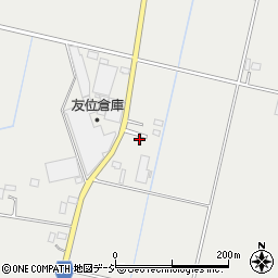 栃木県芳賀郡市貝町赤羽2888周辺の地図