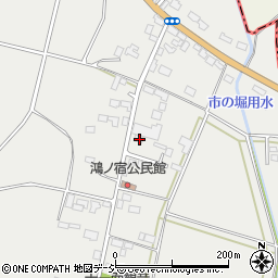 栃木県芳賀郡市貝町赤羽1879-2周辺の地図