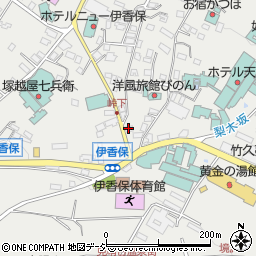 野村青果店周辺の地図