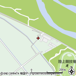 長野県大町市常盤5484周辺の地図