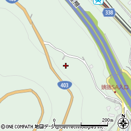 長野県千曲市八幡8056周辺の地図