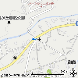 群馬県渋川市渋川4061周辺の地図