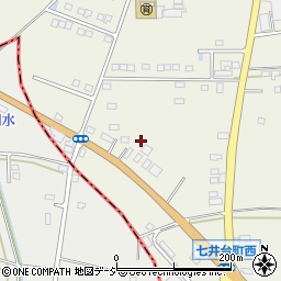 梅津自動車整備周辺の地図