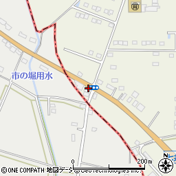 有限会社和田レンタカー周辺の地図