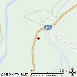 群馬県吾妻郡嬬恋村大笹2129周辺の地図