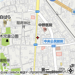 昭和堂時計店周辺の地図