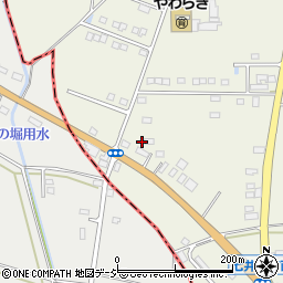 有限会社石川電気工事周辺の地図