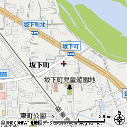 群馬県渋川市渋川964周辺の地図