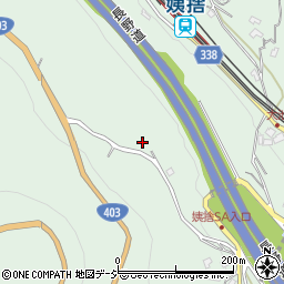 長野県千曲市八幡8004周辺の地図
