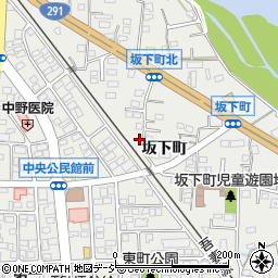 群馬県渋川市渋川939周辺の地図