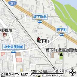 群馬県渋川市渋川952周辺の地図