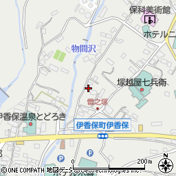 小金沢マッサージ周辺の地図