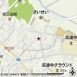 庄司接骨院周辺の地図