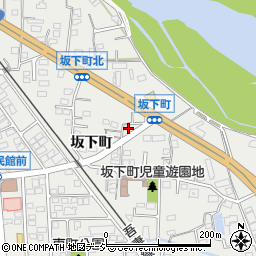 群馬県渋川市渋川963周辺の地図