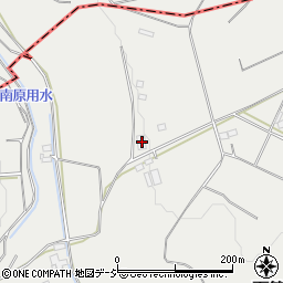 栃木県真岡市下籠谷2015-40周辺の地図