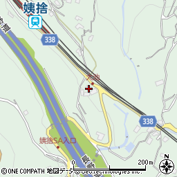長野県千曲市八幡7550周辺の地図