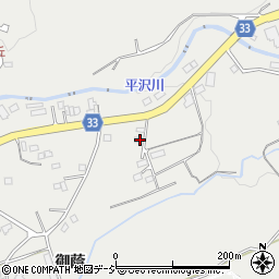 群馬県渋川市渋川3745周辺の地図