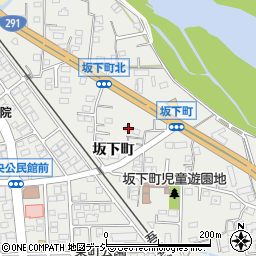 群馬県渋川市渋川955周辺の地図